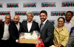 Leia mais sobre o artigo Governador Jerônimo Rodrigues recebe prefeito de Filadélfia e anuncia novos investimentos para o município