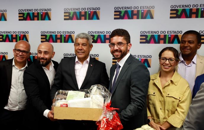 Governador Jerônimo Rodrigues recebe prefeito de Filadélfia e anuncia novos investimentos para o município