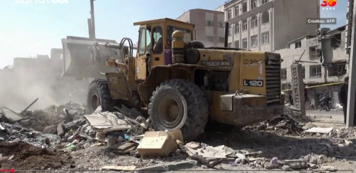 Irã sinaliza levar guerra “ao limite” após míssil chegar à Turquia