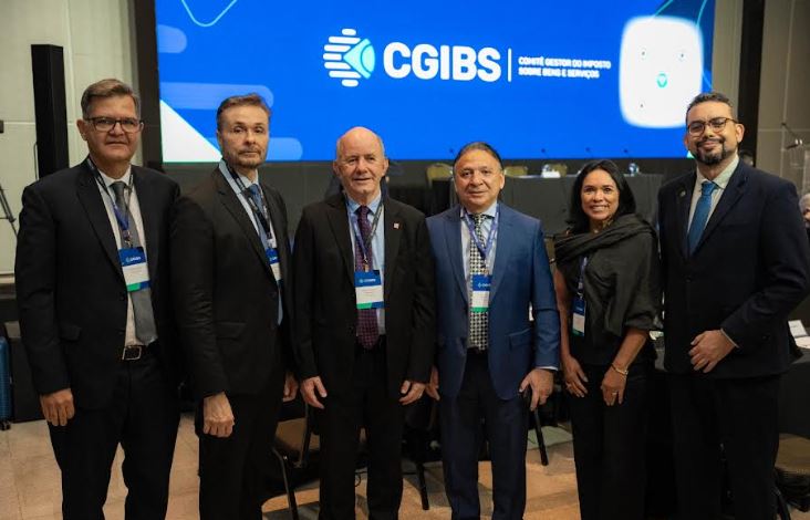 Representantes da Bahia participam da 1a reunião do Conselho Superior do IBS, que deve arrecadar R$ 1 tri