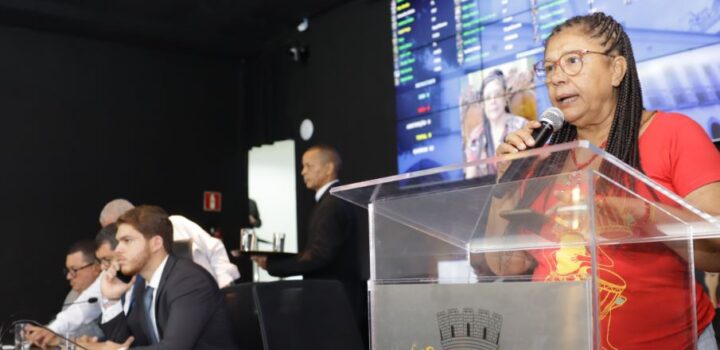 Marta Rodrigues aponta perda de recursos do Fundeb