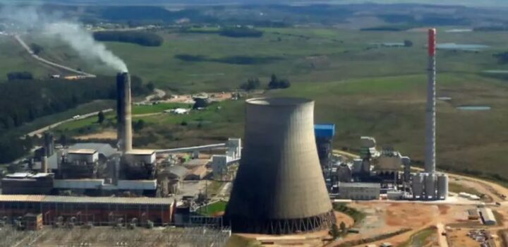 Ação judicial contesta usinas térmicas a carvão em leilão de energia