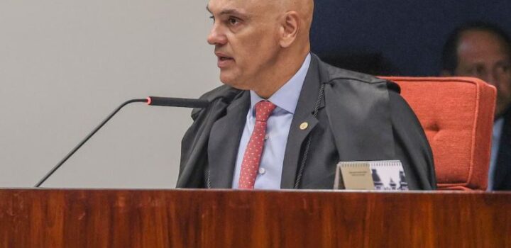 Moraes nega conversas com Vorcaro no dia em que banqueiro foi preso