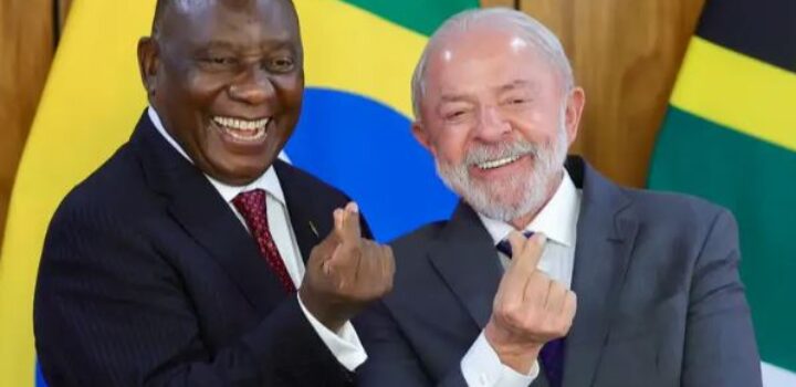 Lula cita preocupação com conflito no Irã e fala em ampliar defesa