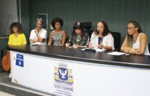 Leia mais sobre o artigo Debate promovido por Aladilce decide criar GT para regulamentar o PL Cinema Nacional para Todos