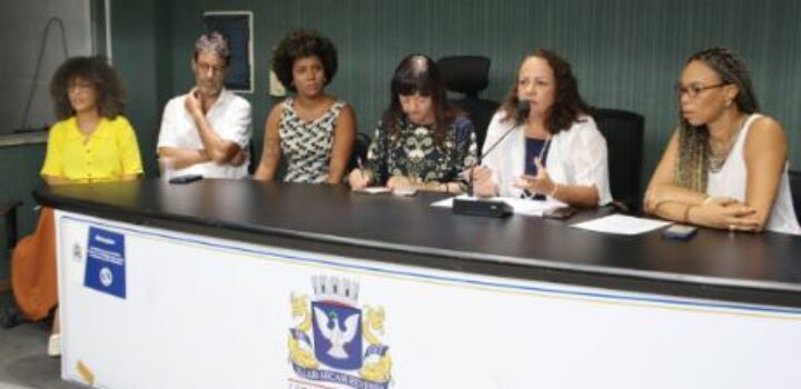 Debate promovido por Aladilce decide criar GT para regulamentar o PL Cinema Nacional para Todos