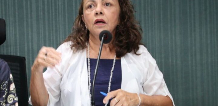 Aladilce e colegas da oposição votaram contra a proposta de reajuste dos servidores por falta de diálogo