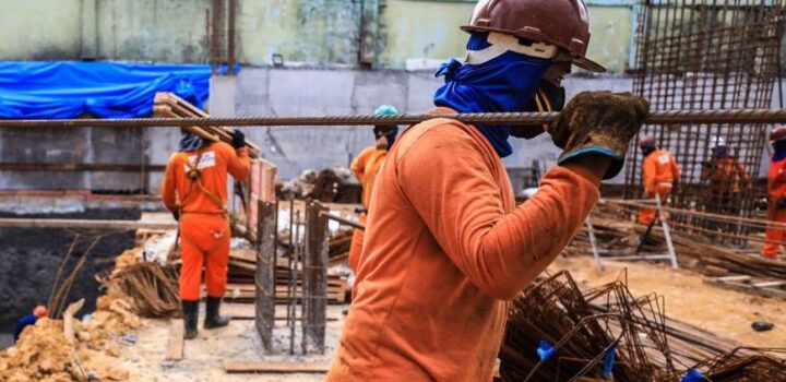 Custos da construção avançam 0,23% em fevereiro, com destaque para Região Norte