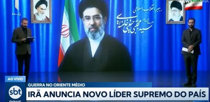 Líder do Irã promete vingança e manter fechado Estreito de Ormuz