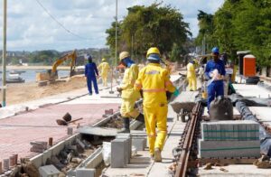 Leia mais sobre o artigo VLT impulsiona transformação urbana e amplia espaços de esporte e lazer no Subúrbio Ferroviário