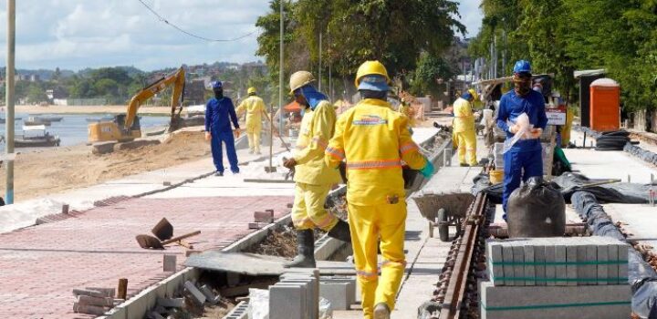 VLT impulsiona transformação urbana e amplia espaços de esporte e lazer no Subúrbio Ferroviário