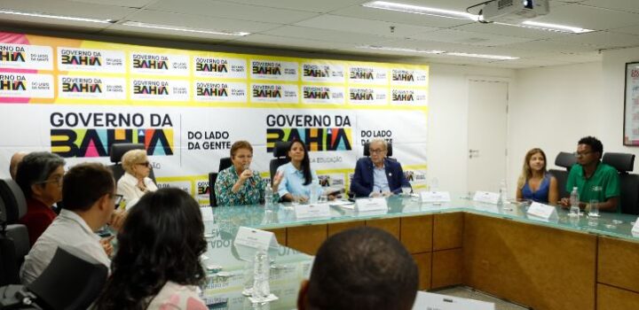 Bahia alcança 55% de crianças alfabetizadas e supera meta do MEC