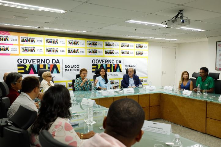 Bahia alcança 55% de crianças alfabetizadas e supera meta do MEC