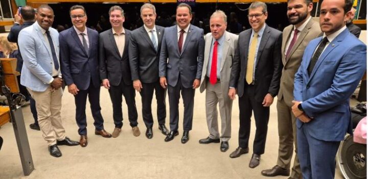 Vice-governador Geraldinho destaca legado do MDB em sessão pelos 60 anos do partido na Câmara dos Deputados