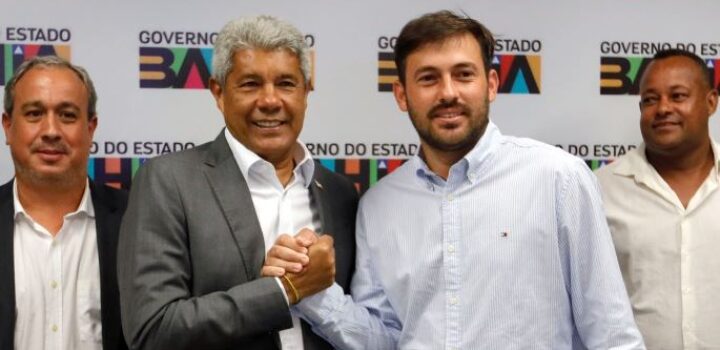 Novos equipamentos e ambulância são entregues para atendimento de saúde de moradores de Cabaceiras do Paraguaçu