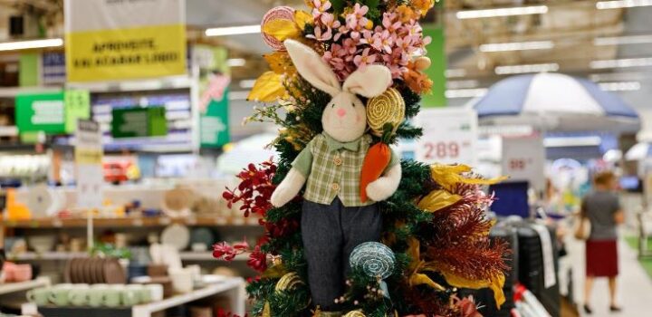 Páscoa 2026 une sofisticação e tradição na decoração de interiores