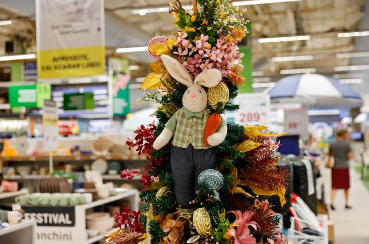 Páscoa 2026 une sofisticação e tradição na decoração de interiores