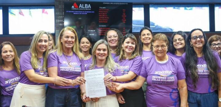 ALBA celebra parceria inédita para garantir cidadania a mulheres em situação de vulnerabilidade