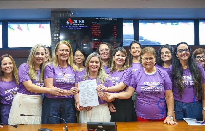 ALBA celebra parceria inédita para garantir cidadania a mulheres em situação de vulnerabilidade