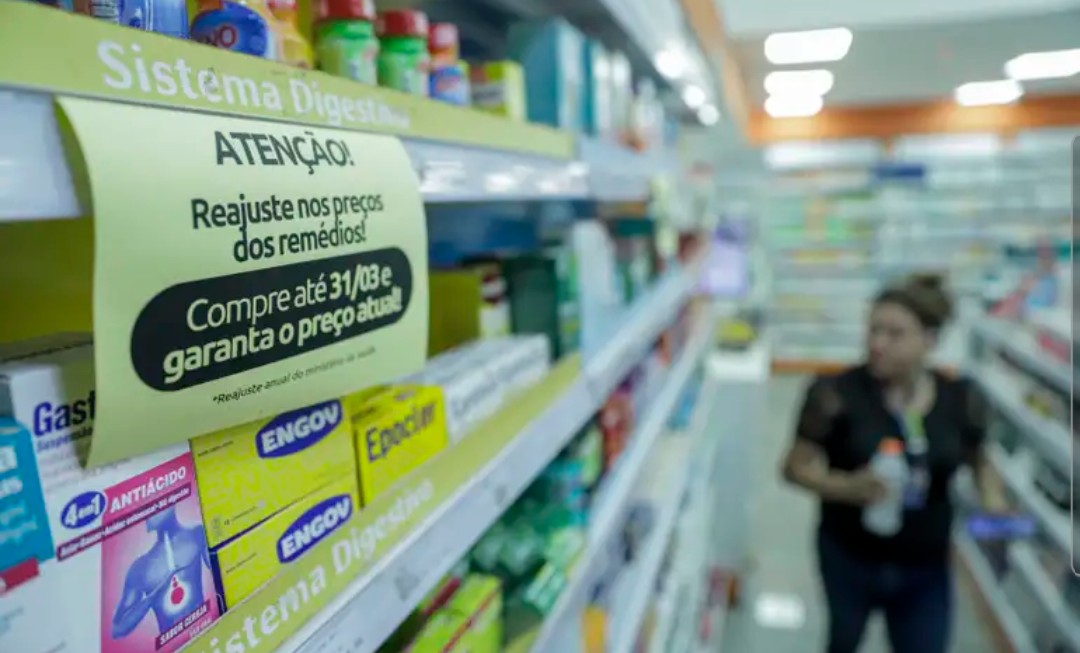 Varejo farmacêutico cresce 11,3% em 2025 e movimenta R$ 246,1 bi