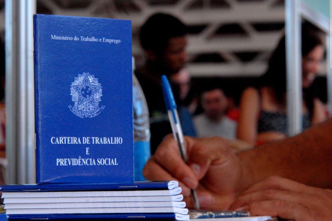 Mercado de trabalho baiano registrou 6.124 novos empregos em janeiro