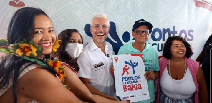 Bahia lança Ciclo II do Cultura Viva com R$ 10,1 milhões em editais para 149 propostas