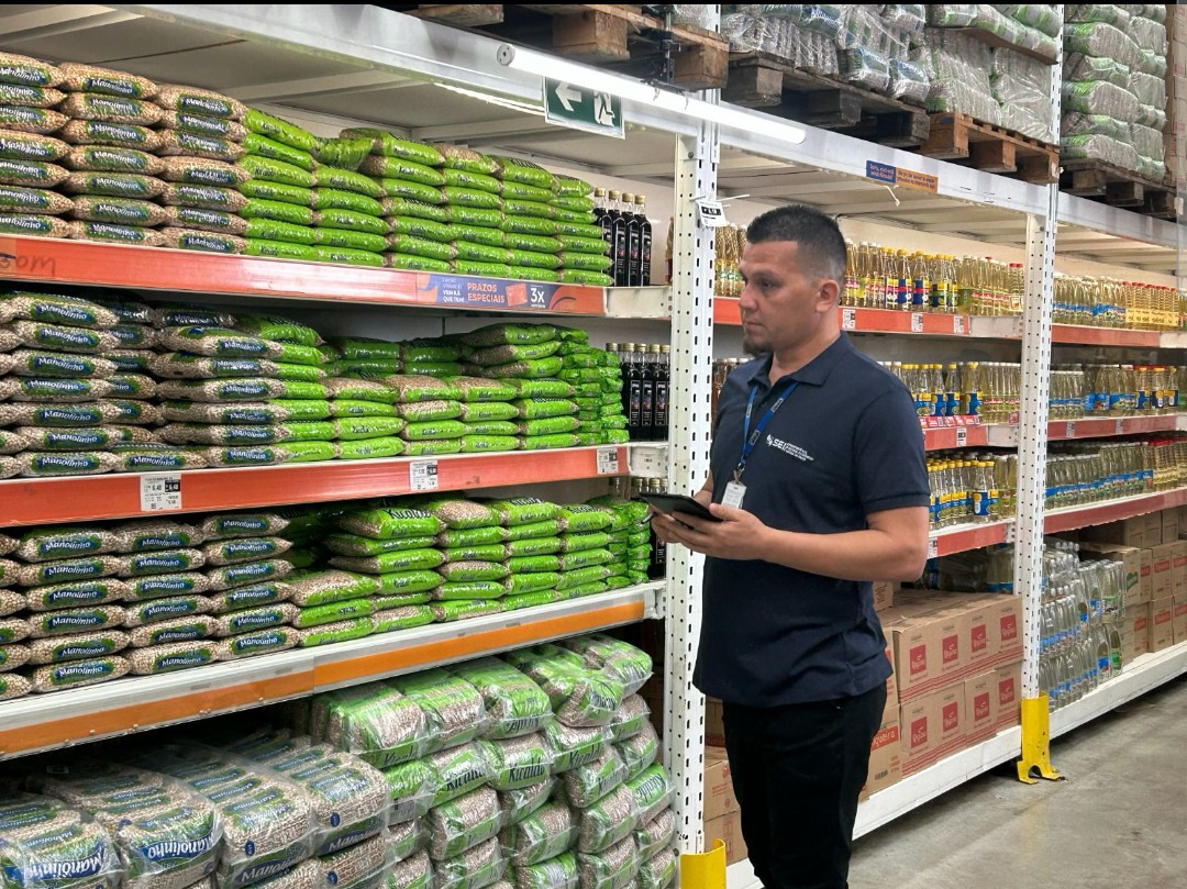 Cesta Básica de Salvador apresenta leve alta de 0,05% em fevereiro