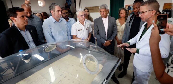 Com reconhecimento da Unesco, Arquivo Público da Bahia celebra 136 anos e recebe novos investimentos