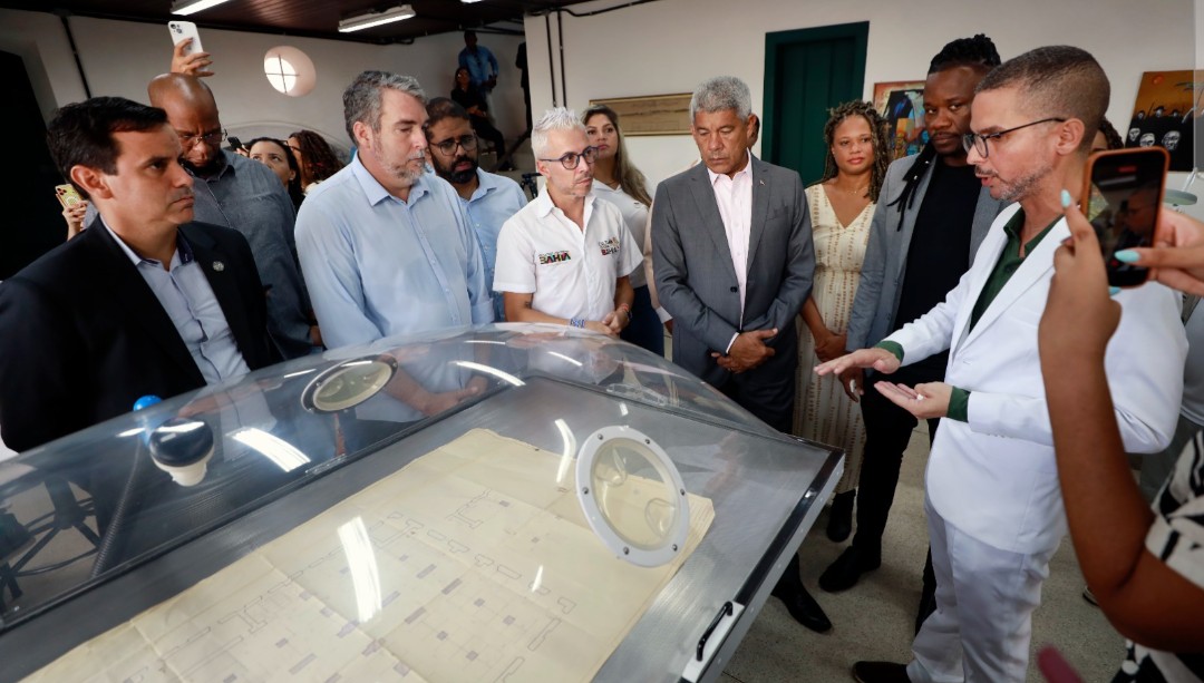 Com reconhecimento da Unesco, Arquivo Público da Bahia celebra 136 anos e recebe novos investimentos