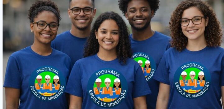 Escola de Mineração inicia primeira turma neste sábado (07), em Jacobina