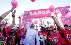 Leia mais sobre o artigo Corrida Mulheres pela Vida mobiliza milhares em Salvador no Dia Internacional das Mulheres