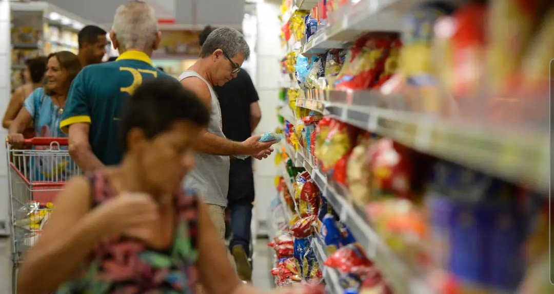 Custo da cesta<br>aumenta em 14 capitais em fevereiro