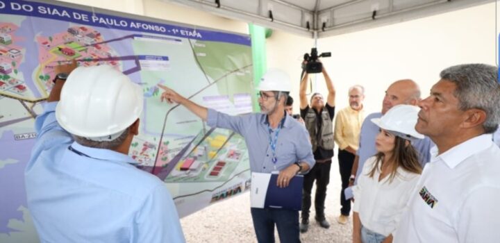 Investimentos do Governo da Bahia consolidam Paulo Afonso como polo regional