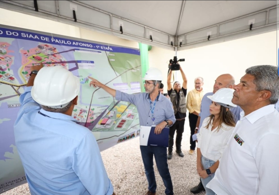 Investimentos do Governo da Bahia consolidam Paulo Afonso como polo regional