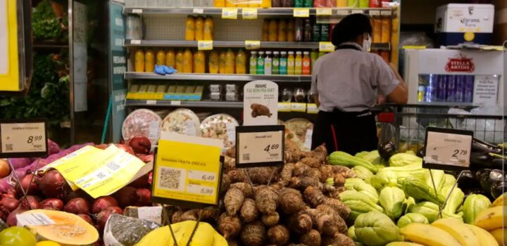 Estimativas do mercado para inflação e PIB ficam estáveis