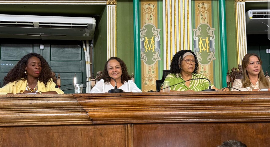 Aladilce sugere campanha contra feminicídio protagonizada pelos vereadores homens