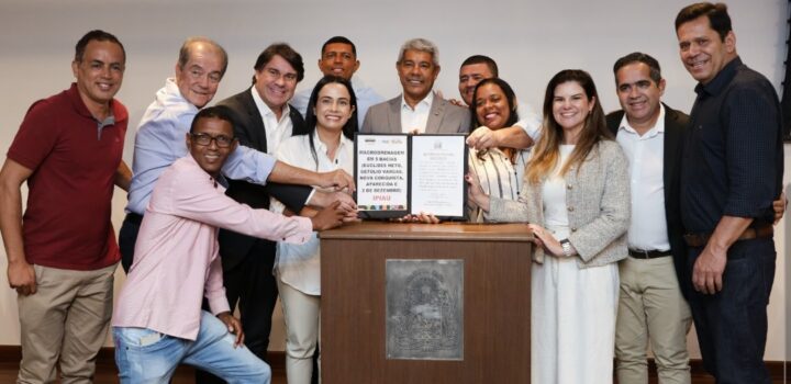 Jerônimo autoriza obras de encostas e macrodrenagem em&nbsp; municípios baianos