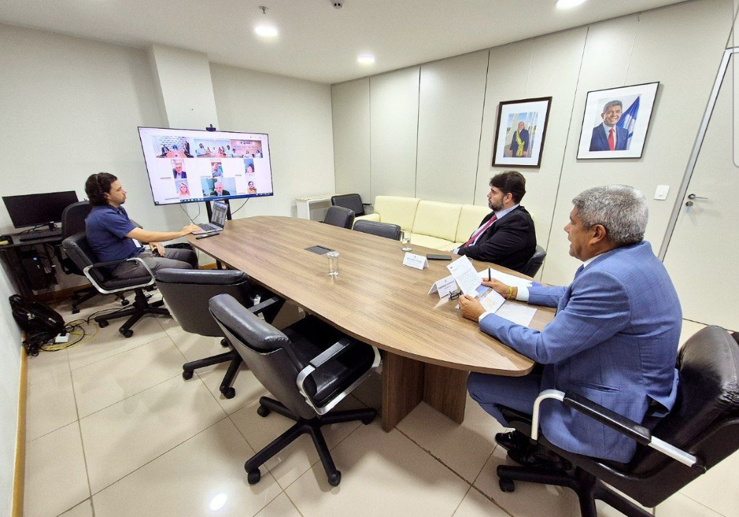 Jerônimo autoriza construção de Centro Especializado em Reabilitação em Juazeiro