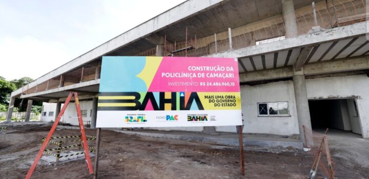 Investimento de R$39 milhões ampliará assistência à saúde em Camaçari