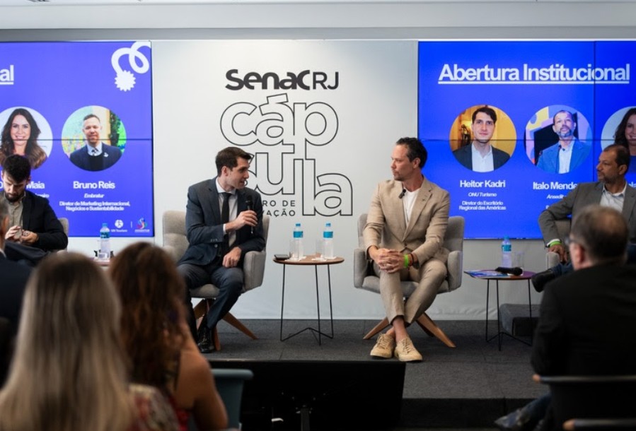 <br>Embratur recebe convite da ONU Turismo para integrar Programa de Membros Afiliados