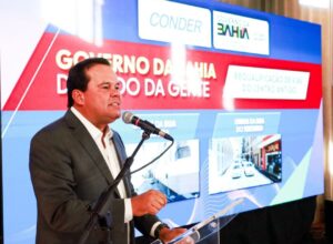 Leia mais sobre o artigo Geraldo Jr destaca investimentos no centro antigo de Salvador durante ato no Tira-Chapéu