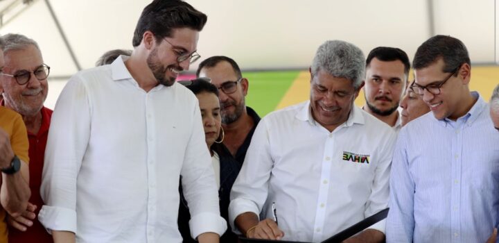 Governo fortalece mobilidade e qualidade de vida em Condeúba