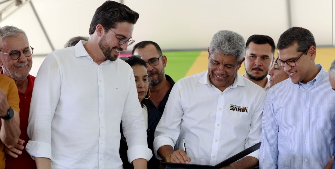 Governo fortalece mobilidade e qualidade de vida em Condeúba