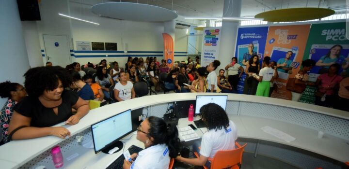 Mulheres lideram força de trabalho, geração de emprego e de renda em Salvador