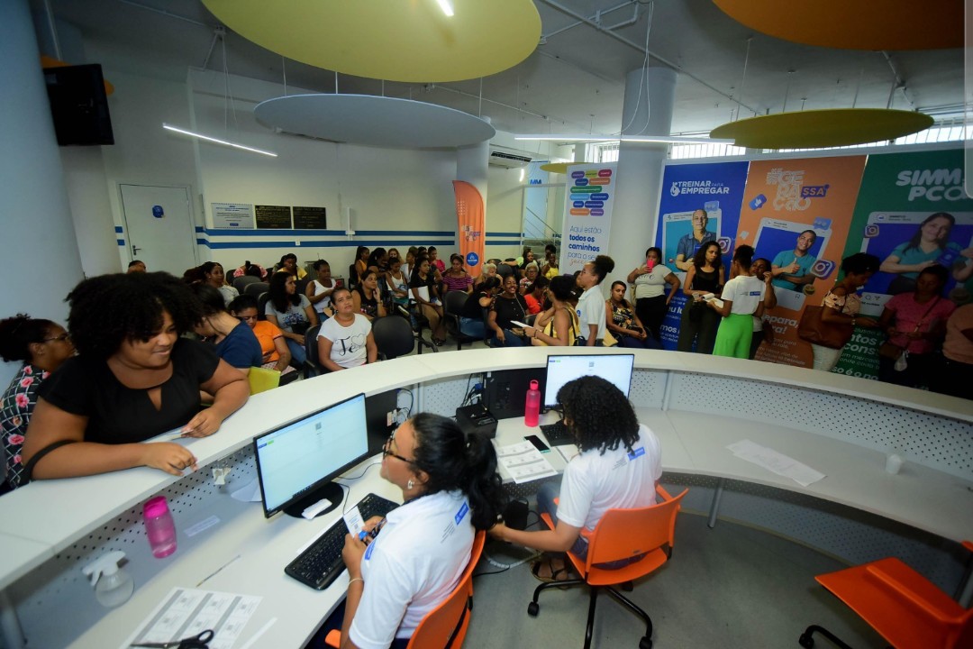 Mulheres lideram força de trabalho, geração de emprego e de renda em Salvador