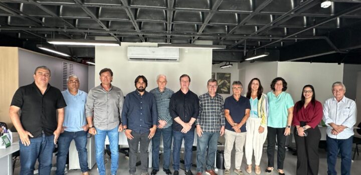 Sindicombustíveis Bahia dá posse à nova diretoria