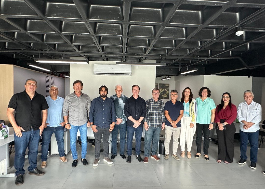 Sindicombustíveis Bahia dá posse à nova diretoria