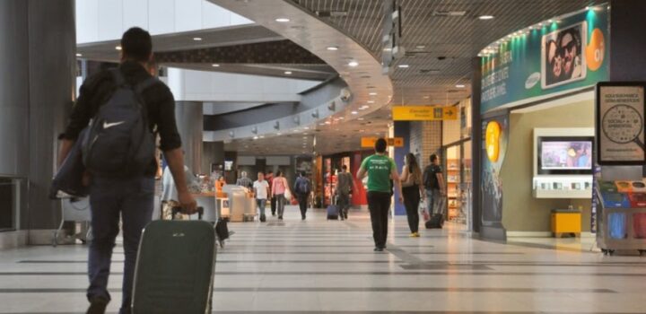 Nordeste cresce 11,6% na aviação e supera média nacional de movimentação aérea em janeiro