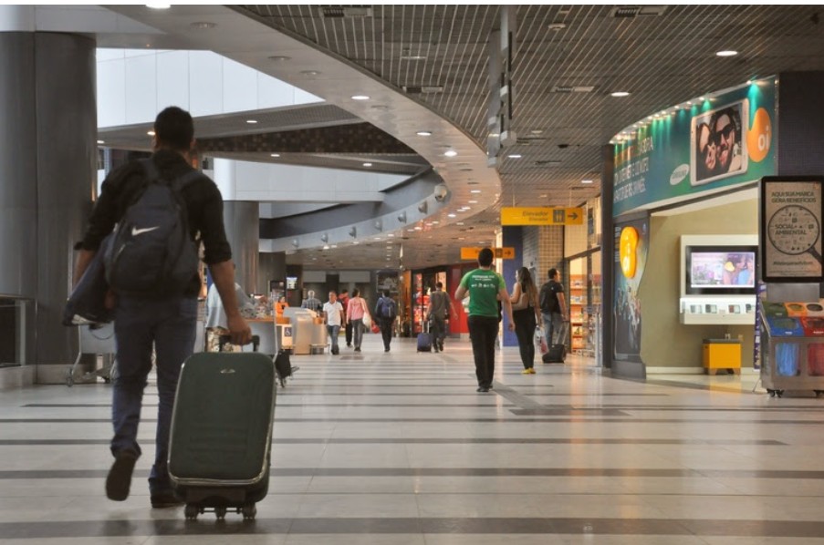 Nordeste cresce 11,6% na aviação e supera média nacional de movimentação aérea em janeiro