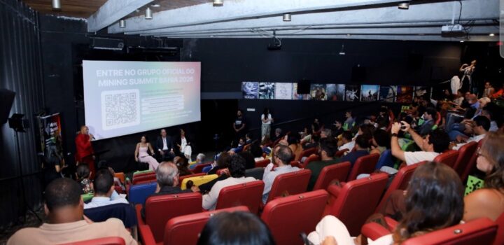 Mining Summit Bahia 2026 reúne setor mineral para discutir desafios e oportunidades